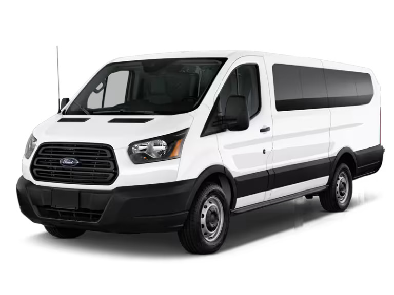 Fullsize Van