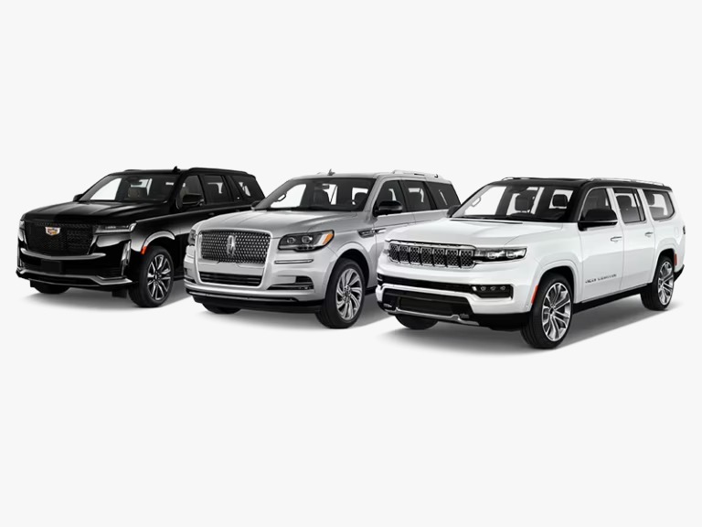 Extended Luxury SUV